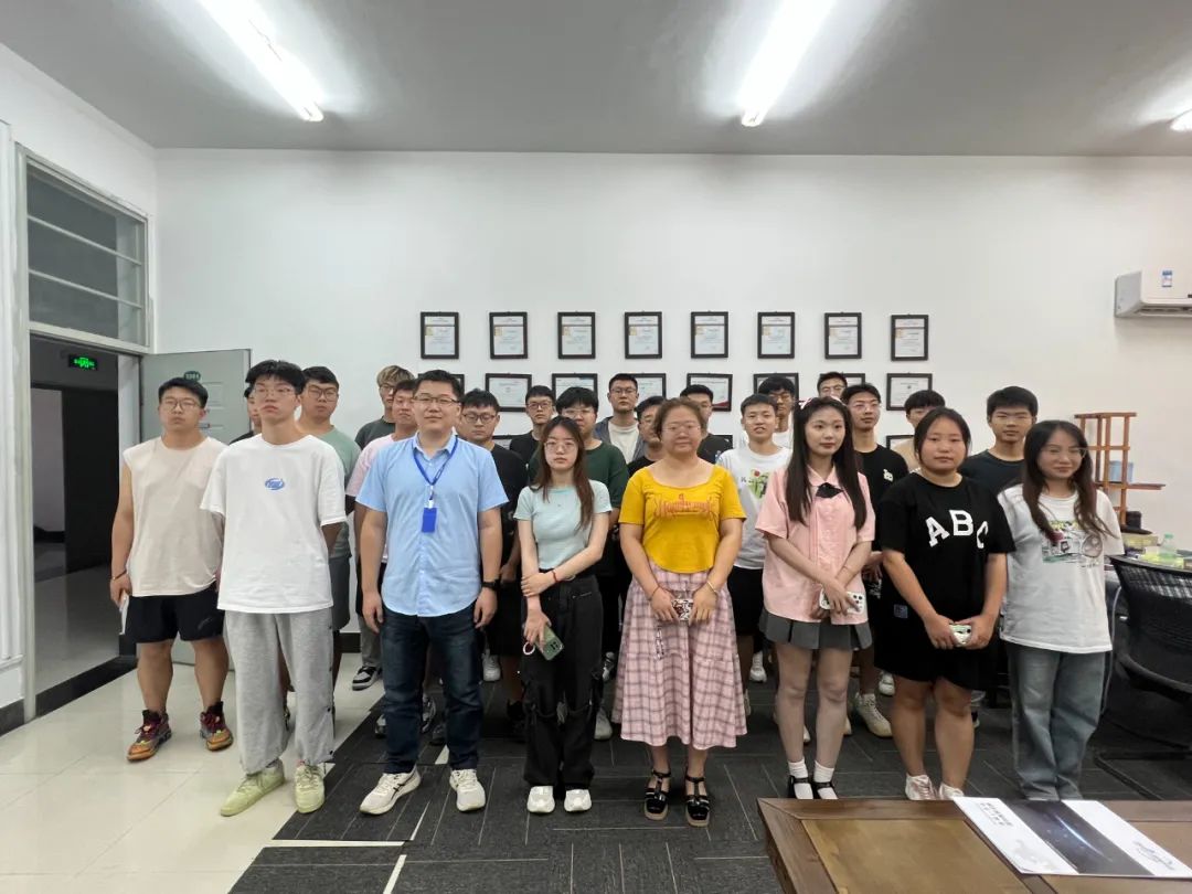 【近期結(jié)班留影】課有始終，學(xué)無(wú)止境，加油
